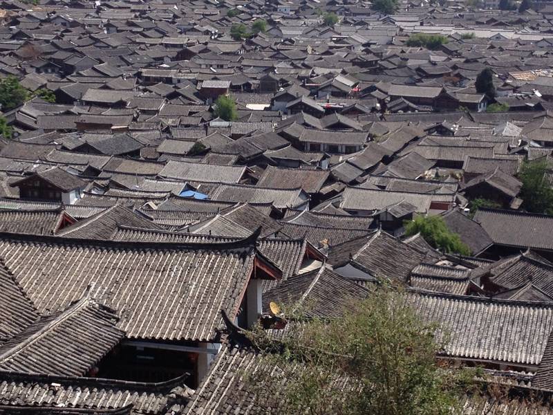 Lijiang Old Town