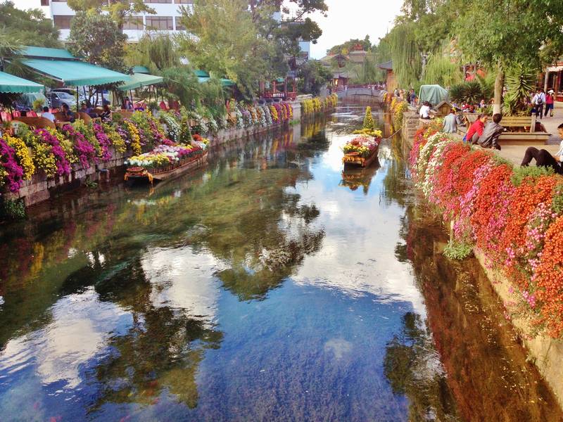 Lijiang Old Town